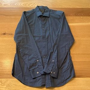 Men’s Banana Republic tailored slim fit button down